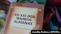 Talış dilində poeziya almanaxı