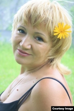 Валентина Гулина