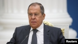 Sergey Lavrov