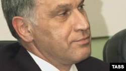 Юрий Ковальчук, 2003 год