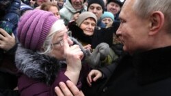 Лицом к событию. Сахарные уста Владимира Путина