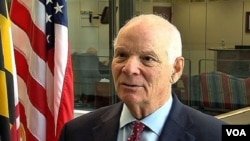 USA, Ben Cardin, U.S. Senator for Maryland