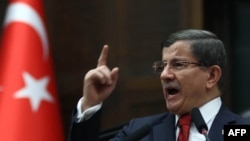 Ahmet Davutoglu