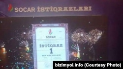 SOCAR istiqrazları