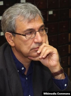 Orxan Pamuk