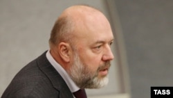 Павел Крашенинников