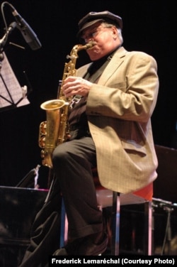 Phil Woods