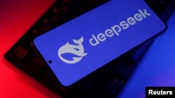 "DeepSeek"