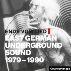 LP Ende Vom Lied: East German Underground Sound 1979-1990. Cover