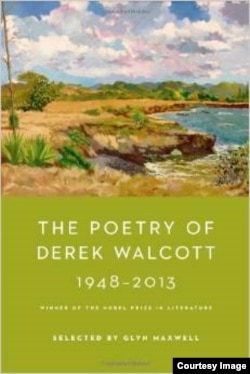 Обложка книги «The Poetry of Derek Walcott»