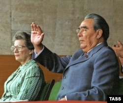 Leonid Brezhnev, 1980