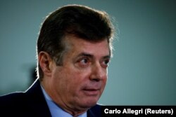 Пол Манафорт