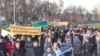 Митинг самарских предпринимателей