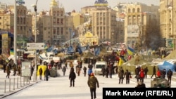 Euromaidan in Kiev