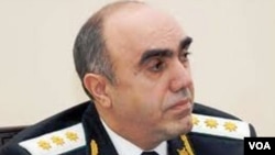 Baş prokuror Zakir Qaralov 