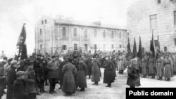 Qırmızı Ordu, Bakıda, 1920