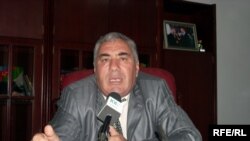 Hafiz Hacıyev, Bakı, 1 oktyabr 2008 