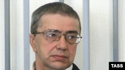 Бывший мэр Томска Александр Макаров